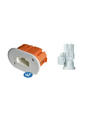 MINICLIPS 735889 + DOUILLE DCL