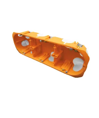 BOITE ENCASTREMENT MULTIMATERIAU
