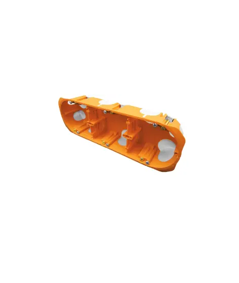BOITE ENCASTREMENT MULTIMATERIAU