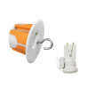 POT DE CENTRE DCL MULTIMATERIAUX