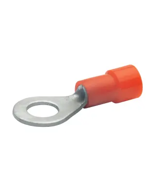 COSSES ANNEAUX ROUGES 1MM2-4
