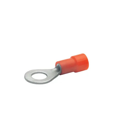 COSSES ANNEAUX ROUGES 1MM2-4