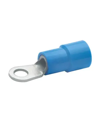 COSSES ANNEAUX BLEUES 2,5MM2-6
