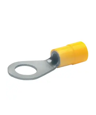 COSSES ANNEAUX JAUNES 6MM2-6