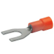 COSSES FOURCHES JAUNES 6MM2-6