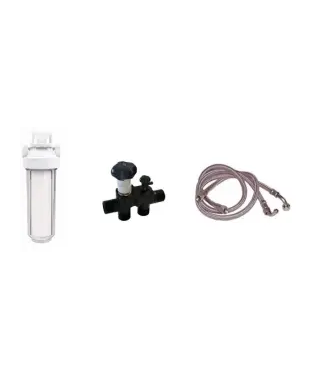 KIT DE RACCORDEMANT POUR ADOUCIS