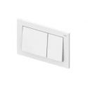 PLAQUE DE COMMANDE WC TECEBASE B