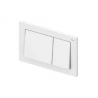 PLAQUE DE COMMANDE WC TECEBASE B
