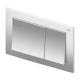 PLAQUE DE COMMANDE WC TECEBASE C