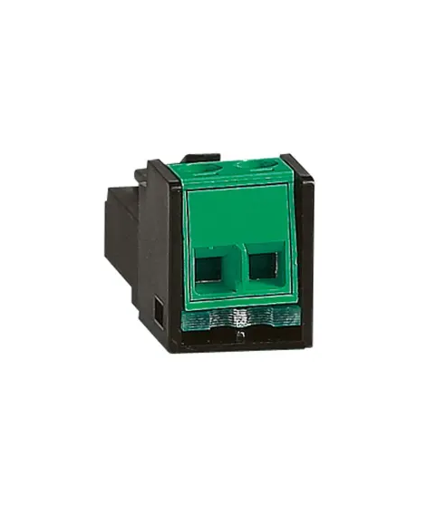 Adaptateur connecteur mâle RJ45