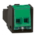 Adaptateur connecteur mâle RJ45