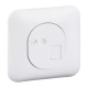 OVALIS - PRISE RJ45 - CAT.6 STP