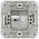 OVALIS - PRISE RJ45 - CAT.6 STP