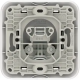 OVALIS - SORTIE DE CABLE - 16A -