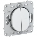 OVALIS - DOUBLE POUSSOIR - 10A -