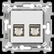 RJ45 ESSENSYA CAT.6 STP DOUBLE G