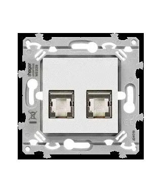 RJ45 ESSENSYA CAT.6 STP DOUBLE G