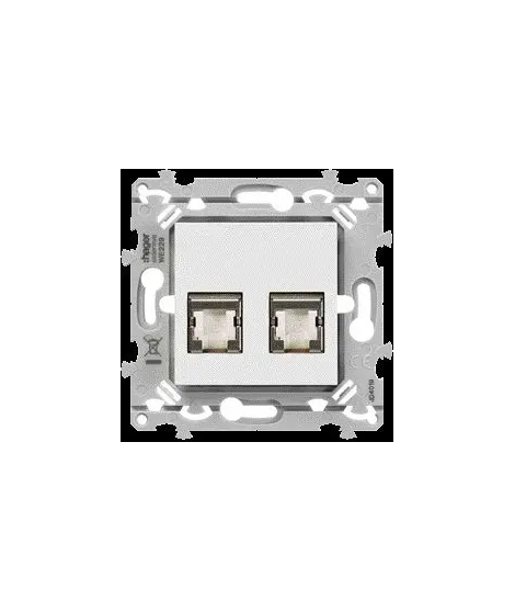 RJ45 ESSENSYA CAT.6 STP DOUBLE G