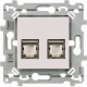 RJ45 ESSENSYA CAT.6 STP DOUBLE G