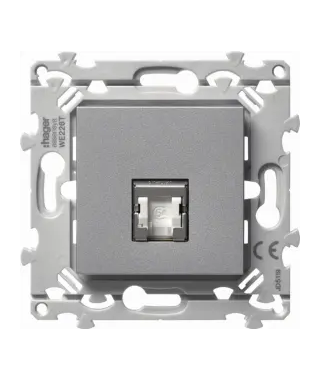 ESSENSYA PRISE RJ45 6A STP GRA D