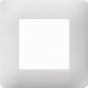 ESSENSYA PLAQUE 1 POSTE BLANC
