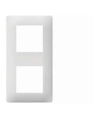 ESSENSYA PLAQUE 2 POSTES REVERSI