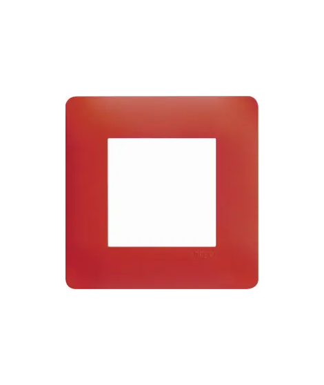 ESSENSYA PLAQUE 1POSTE ROUGE E M