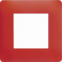 ESSENSYA PLAQUE 1POSTE ROUGE E M