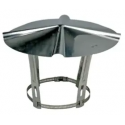 CHAPEAU CHINOIS INOX N°2 - 120/1