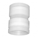 ADAPTATEUR CONDUIT FLEXIBLE A CO