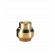 BOUCHON TECTITE LAITON T301 16