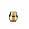 BOUCHON TECTITE LAITON T301 16