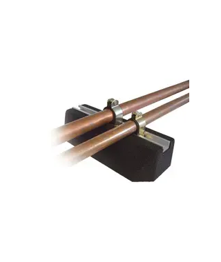 SUPPORT RUBBERT FOOT  L 600