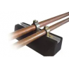 SUPPORT RUBBERT FOOT  L 600