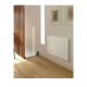 PLANEA HORIZONTAL DOUBLE BLANC 1