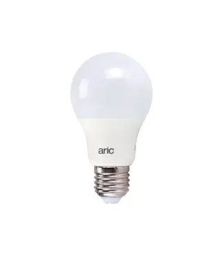 LPE E27 8,5W/2700K STEP DIM