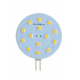 LPE 14 LED BL CHAUD 3W 12V G4