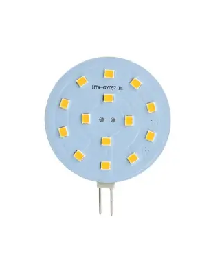 LPE 14 LED BL CHAUD 3W 12V G4