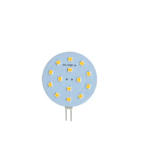 LPE 14 LED BL CHAUD 3W 12V G4