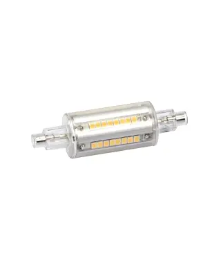 LPE LED R7S 6W/4000K 78MM