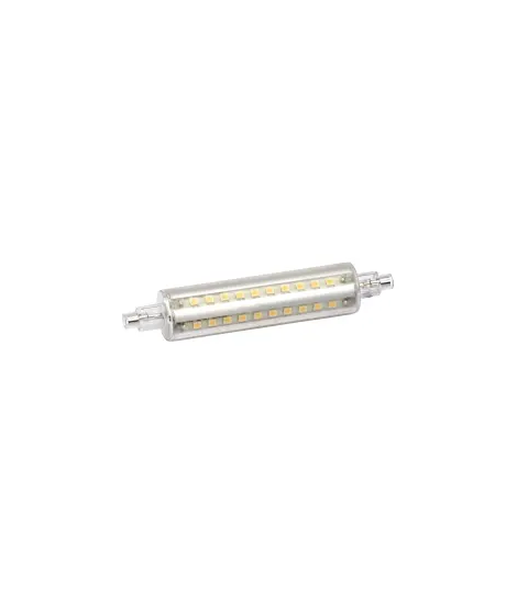 LPE LED R7S 10W/3000K 118MM