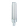 DULUX D 18W/830 G24D-2 BC