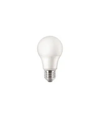 MAZDA LEDBULB 8-60W E27 4000K  D