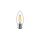 CLA LEDCANDLE ND 4.3-40W B22 8 2