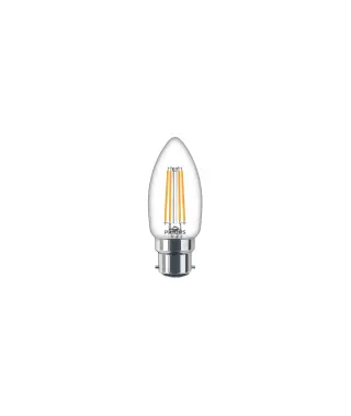 CLA LEDCANDLE ND 4.3-40W B22 8 2