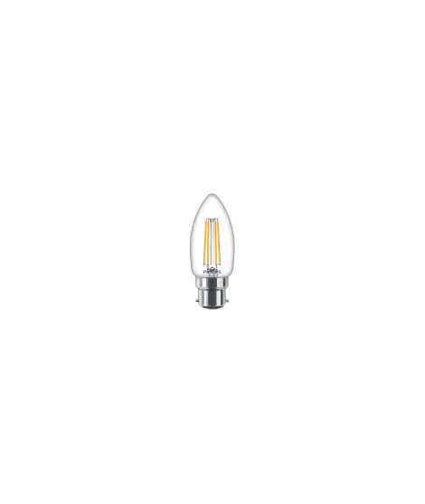 CLA LEDCANDLE ND 4.3-40W B22 8 2