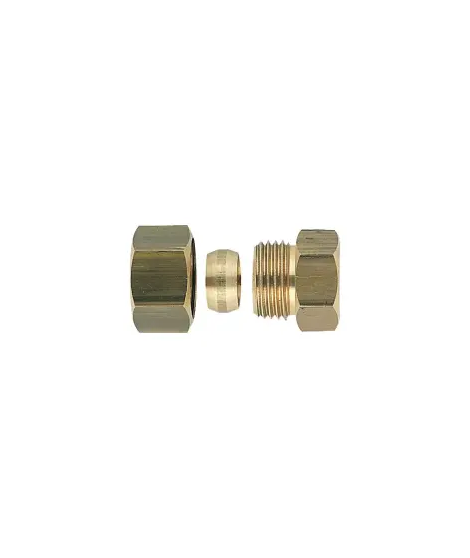 RACCORD LAITON BAGUE LAITON FEME