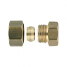 RACCORD LAITON BAGUE LAITON FEME