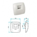 Kit Curve bain ou cellier diamèt