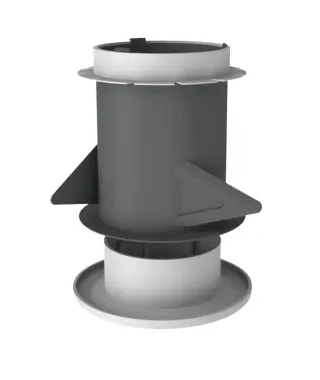 ONDEA 80 P BOUCHE DIAM80 ORIENTA